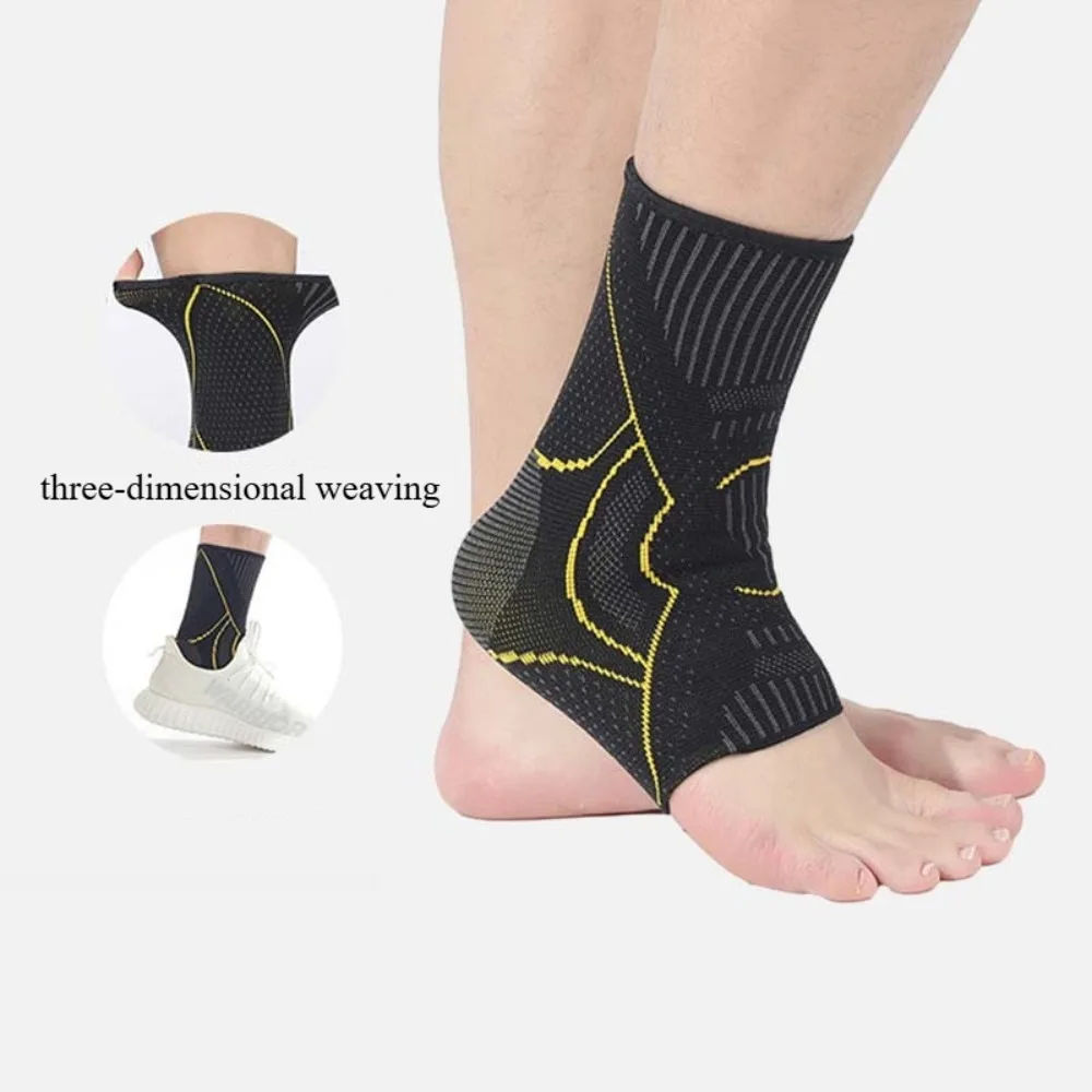 Football Ankle Braces Riding Pressurized Anti-Sprain Ankle Braces Knitted Basketball Sports Ankle Braces Fixed Mountaineering
Football Ankle Braces Riding Pressurized Anti-Sprain Ankle Braces Knitted Basketball Sports Ankle Braces Fixed Mountaineering