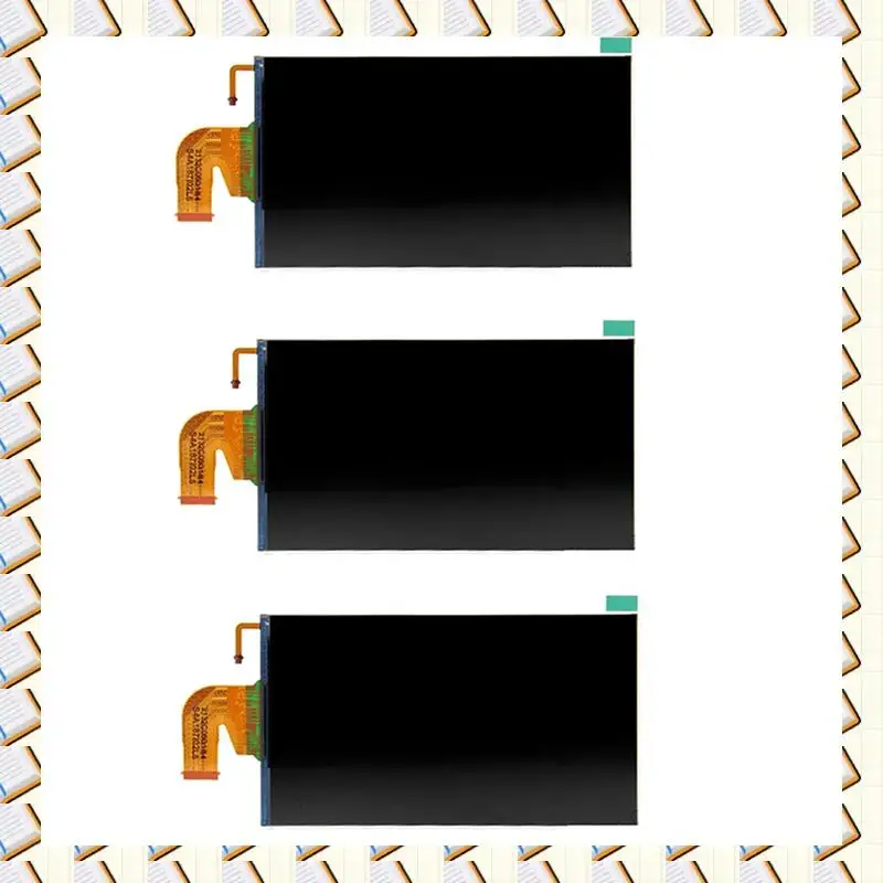 A14M 3X новый ЖК-экран для замены переключателя Nintend ЖК-дисплей для игровой консоли NS Switch
A14M 3X новый ЖК-экран для замены переключателя Nintend ЖК-дисплей для игровой консоли NS Switch