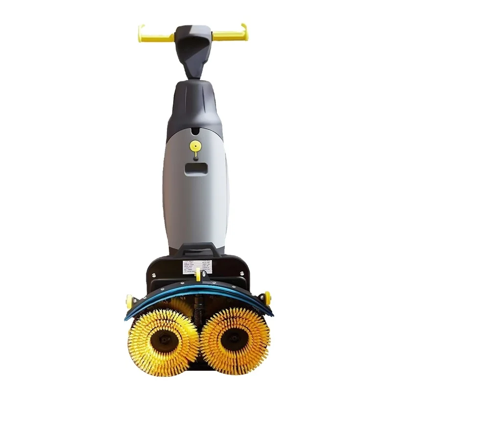 High Quality SBN-mini Handheld Floor Scrubber Mini Floor Scrubber floor polisher
High Quality SBN-mini Handheld Floor Scrubber Mini Floor Scrubber floor polisher