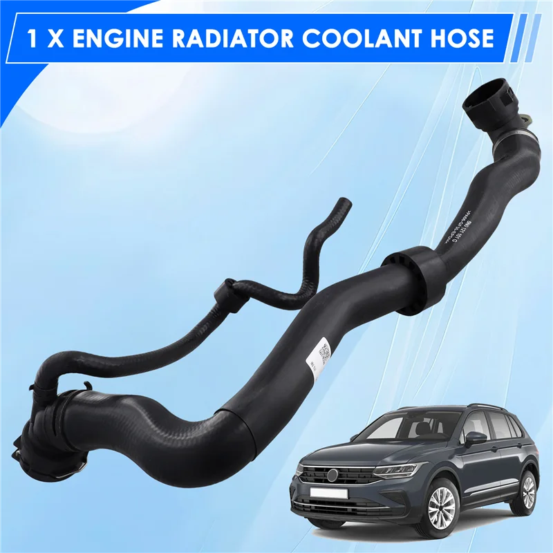 Well 5N0121101G Car Engine Radiator Coolant Hose Cooling Pipe Assembly For VW Tiguan 5N 2.0 2008-2018 5N0121101
Well 5N0121101G Car Engine Radiator Coolant Hose Cooling Pipe Assembly For VW Tiguan 5N 2.0 2008-2018 5N0121101