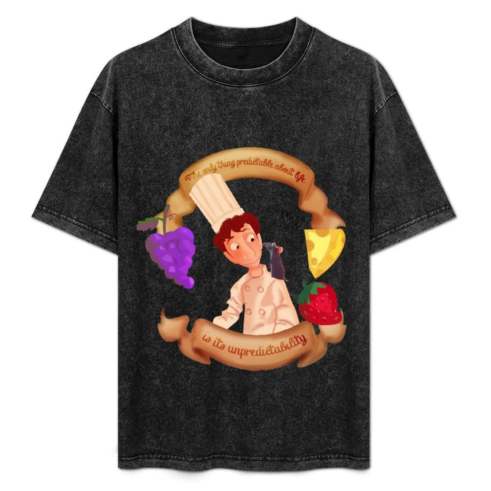 linguini T-Shirt Classic Crew Neck Cotton T-Shirt
linguini T-Shirt Classic Crew Neck Cotton T-Shirt