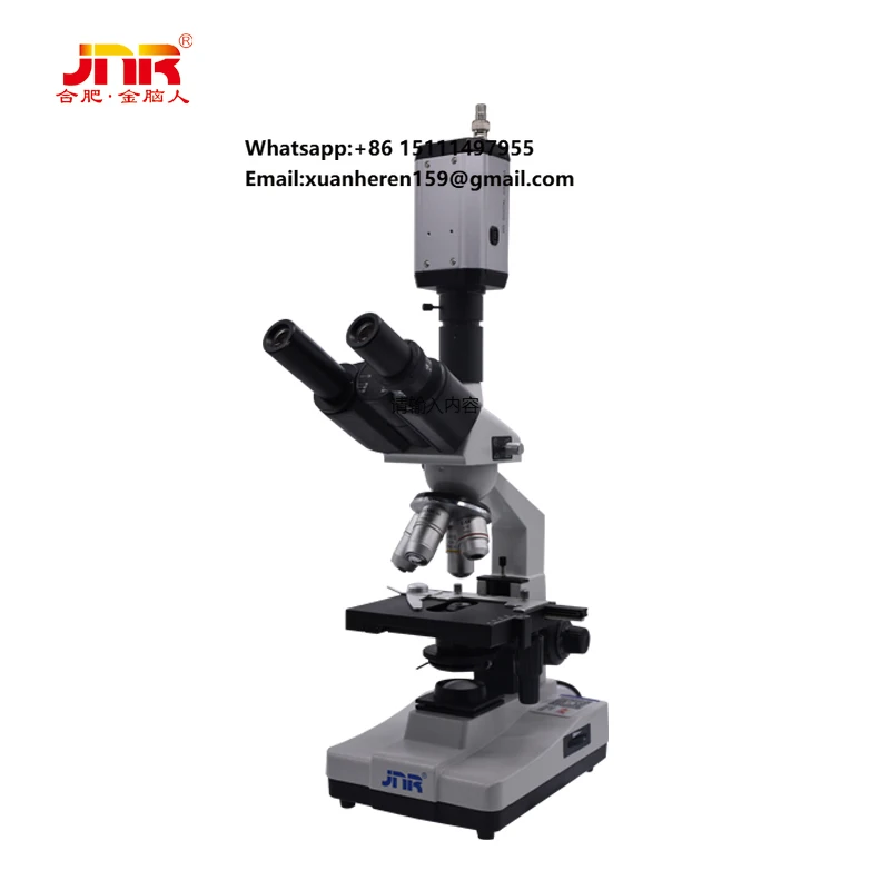 Darkfield Microscope with Camera
Darkfield Microscope with Camera