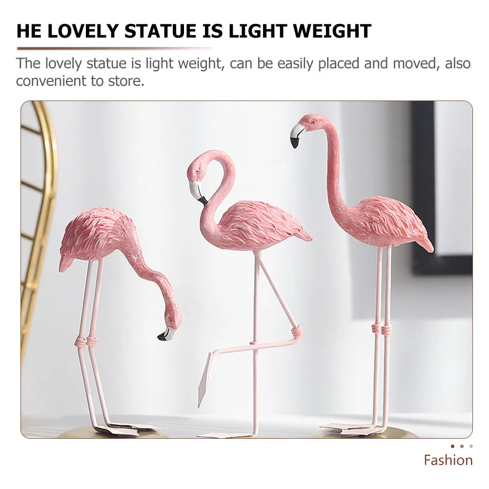 Cute Desktop Ornament For Home Flamingo Garden Wedding Party Decor Adorable Desktop Flamingo Yard Statue
Cute Desktop Ornament For Home Flamingo Garden Wedding Party Decor Adorable Desktop Flamingo Yard Statue