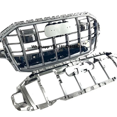 Car Bumpers 2021-2022 RSQ7 Grill Body Kits Splitter for Car Hot Items A1 Fog Cover
Car Bumpers 2021-2022 RSQ7 Grill Body Kits Splitter for Car Hot Items A1 Fog Cover
