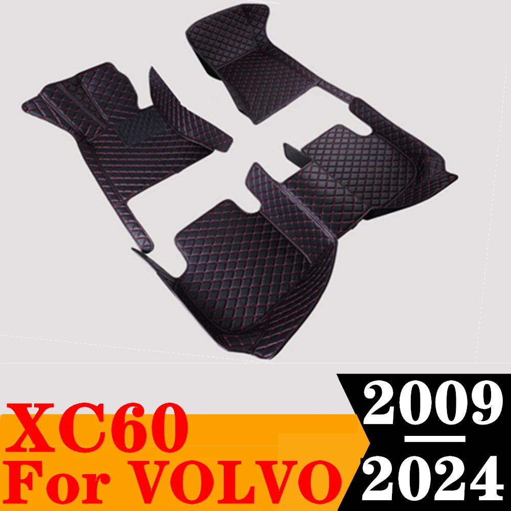 Автомобильные коврики для VOLVO XC60 2024 2023 2022 2021 20 2018-2009, подходят под заказ
Автомобильные коврики для VOLVO XC60 2024 2023 2022 2021 20 2018-2009, подходят под заказ