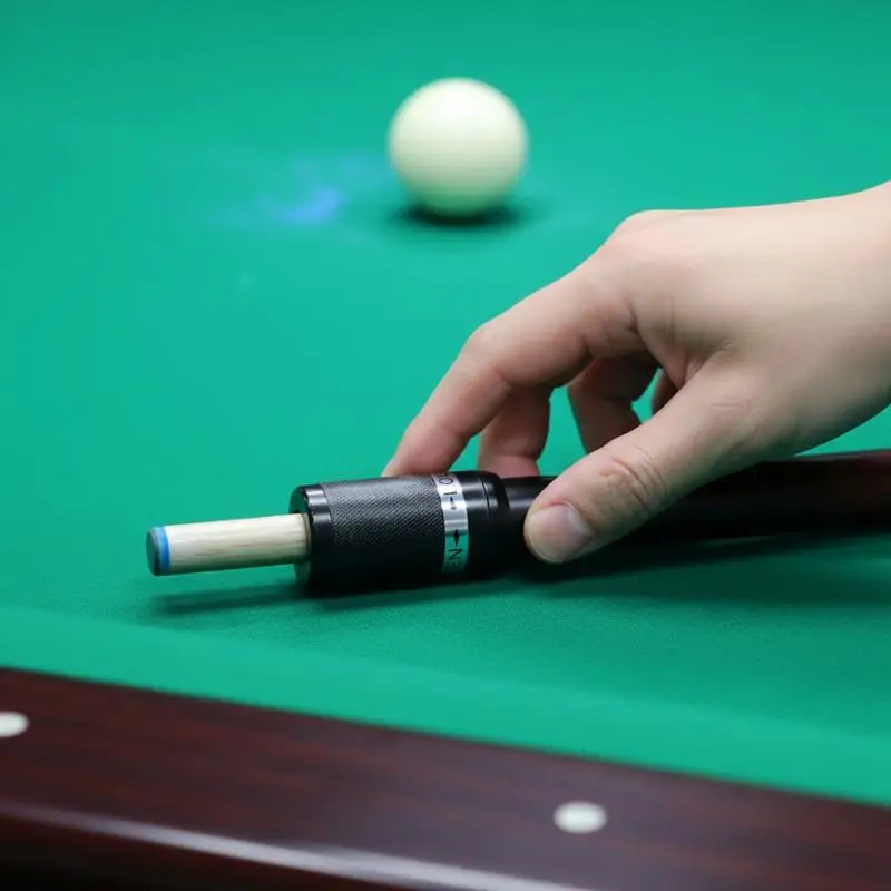 Удлинитель для кия из углеродного волокна на 9 шаров, экстремальный удлинитель-насадка для бильярдных киев, аксессуары
Удлинитель для кия из углеродного волокна на 9 шаров, экстремальный удлинитель-насадка для бильярдных киев, аксессуары