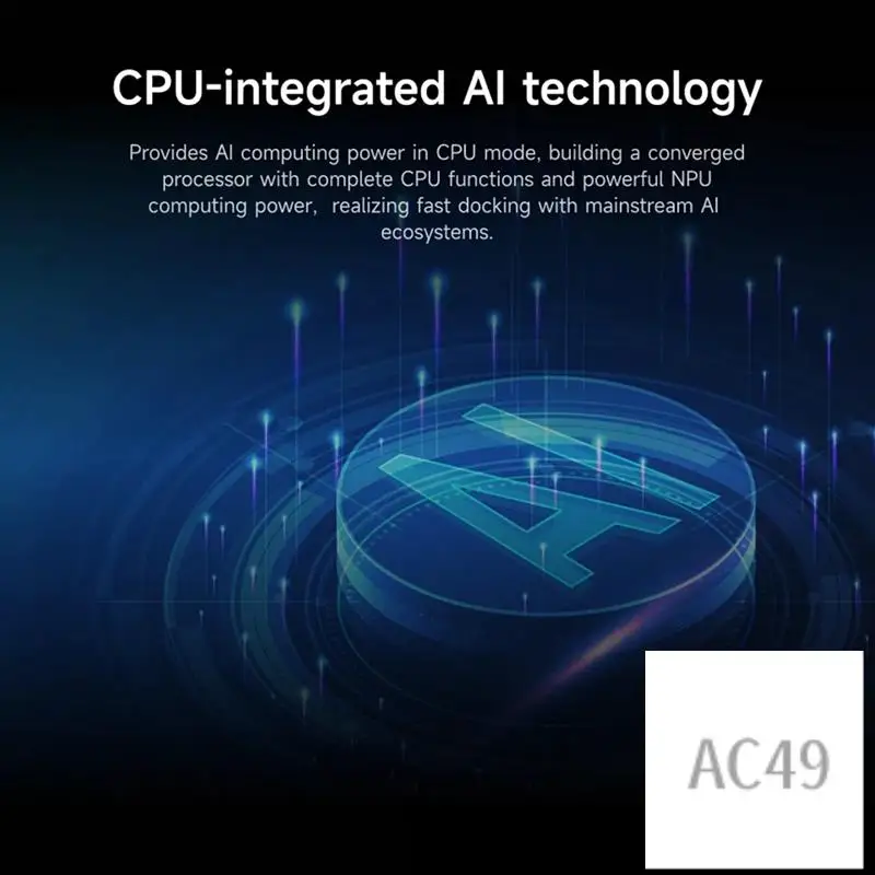 C9-для Orange Pi RV2 одноплатная DDR4 8-ядерный RISC-V 2TOPS AI CPU Wi-Fi BT5.0 плата разработки компьютера 2G
C9-для Orange Pi RV2 одноплатная DDR4 8-ядерный RISC-V 2TOPS AI CPU Wi-Fi BT5.0 плата разработки компьютера 2G