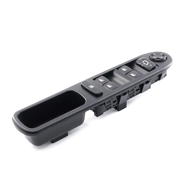 6490.EH Подходит для Peugeot 207 с левым приводом, переключатель стеклоподъемника, главный переключатель управления электрическим стеклоподъемником
6490.EH Подходит для Peugeot 207 с левым приводом, переключатель стеклоподъемника, главный переключатель управления электрическим стеклоподъемником