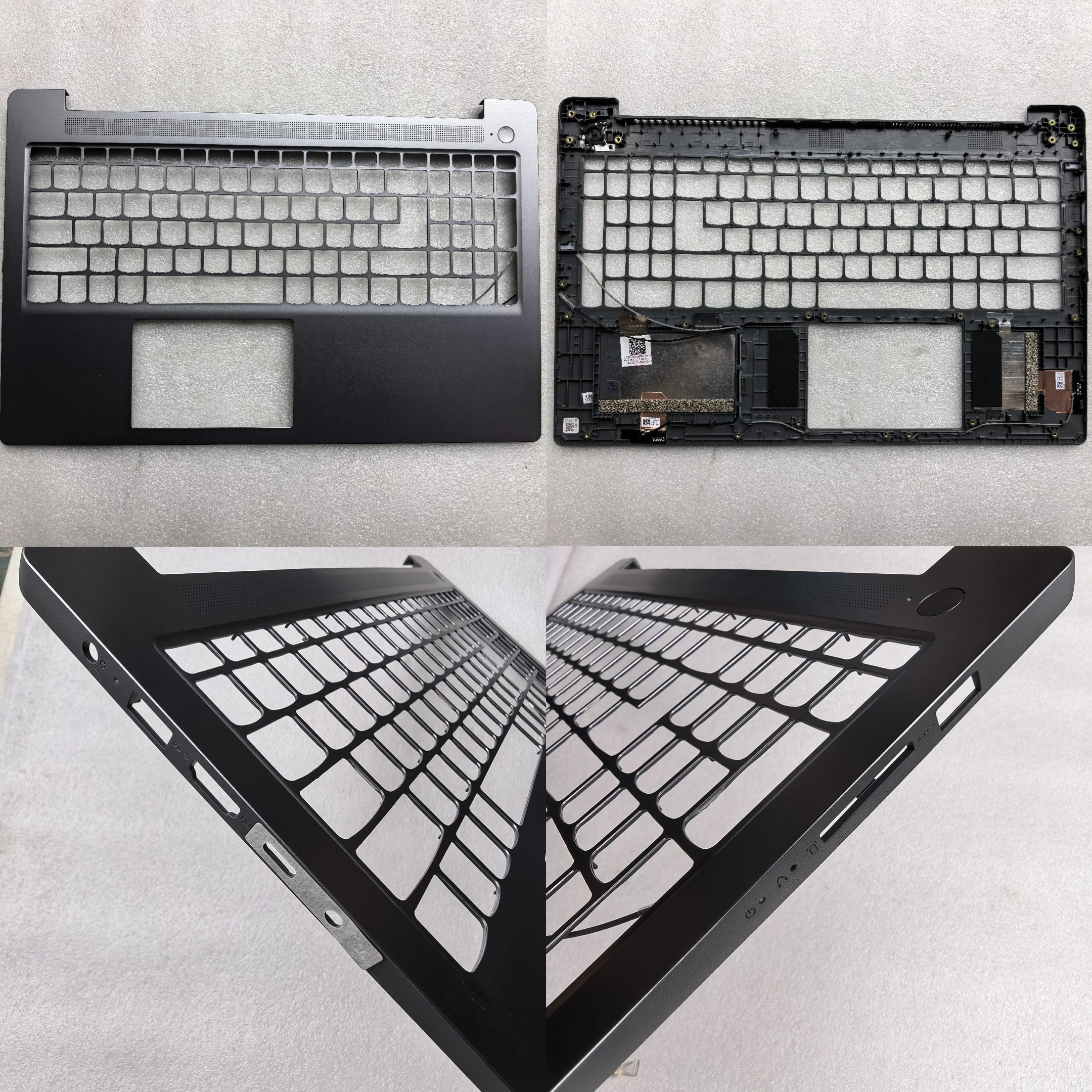 New laptop upper case cover palmrest for lenovo IdeaPad Slim3 15ABR8 15IAN8 15IRU8 15AMN8 15S 2023" AP2XP000300
New laptop upper case cover palmrest for lenovo IdeaPad Slim3 15ABR8 15IAN8 15IRU8 15AMN8 15S 2023" AP2XP000300