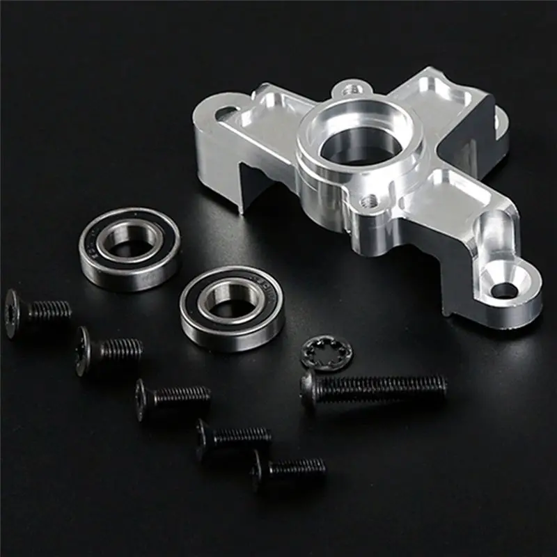 Металлический кронштейн сцепления (трипод) для радиоуправляемых моделей 1/5 HPI ROFUN BAHA KM Rovan Baja 5B 5T 5Sc, серебристый
Металлический кронштейн сцепления (трипод) для радиоуправляемых моделей 1/5 HPI ROFUN BAHA KM Rovan Baja 5B 5T 5Sc, серебристый