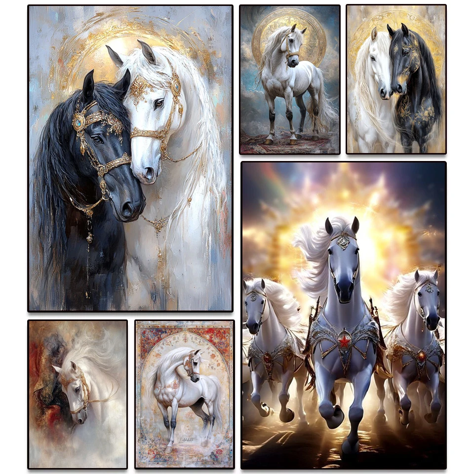 5D DIY Алмазная вышивка Лошадь Животное Картина Стразы Картина Новое поступление Алмазная мозаика Декор для дома
5D DIY Алмазная вышивка Лошадь Животное Картина Стразы Картина Новое поступление Алмазная мозаика Декор для дома