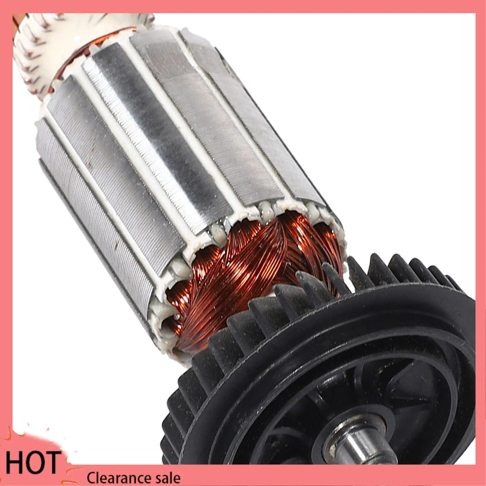 A88Z AC 220V/240V Armature Rotor Replacement For GWS6 GWS 6 GWS 6-100 GWS6-100 GWS 6-115 Angle Grinder Spare Parts
A88Z AC 220V/240V Armature Rotor Replacement For GWS6 GWS 6 GWS 6-100 GWS6-100 GWS 6-115 Angle Grinder Spare Parts