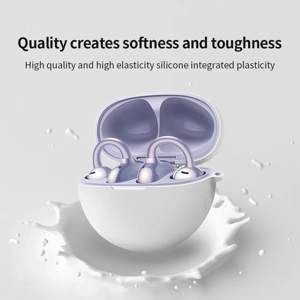 Silicone TPU Case for Huawei Free Clip Case Earphone Headset Soft Cover for Coque huawei freeclip Case Cover Funda
Silicone TPU Case for Huawei Free Clip Case Earphone Headset Soft Cover for Coque huawei freeclip Case Cover Funda