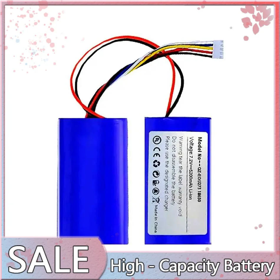 Reliable Power Supply 5200Mah Portable Speaker Battery For Beats Pill XL J273 ICR18650NH-2S2P ICR18650NH2S2P
Reliable Power Supply 5200Mah Portable Speaker Battery For Beats Pill XL J273 ICR18650NH-2S2P ICR18650NH2S2P