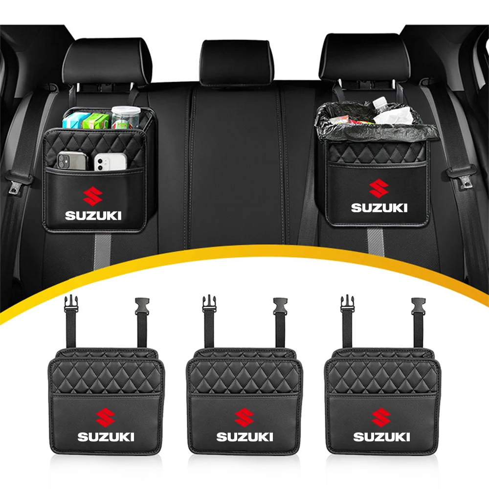 Сумка для хранения на спинку автомобильного сиденья для Suzuki Swift Jimny Grand Vitara Baleno Samurai SX4 Alto Antelope Ciaz Ertiga Ginny Villa Spoiler
Сумка для хранения на спинку автомобильного сиденья для Suzuki Swift Jimny Grand Vitara Baleno Samurai SX4 Alto Antelope Ciaz Ertiga Ginny Villa Spoiler