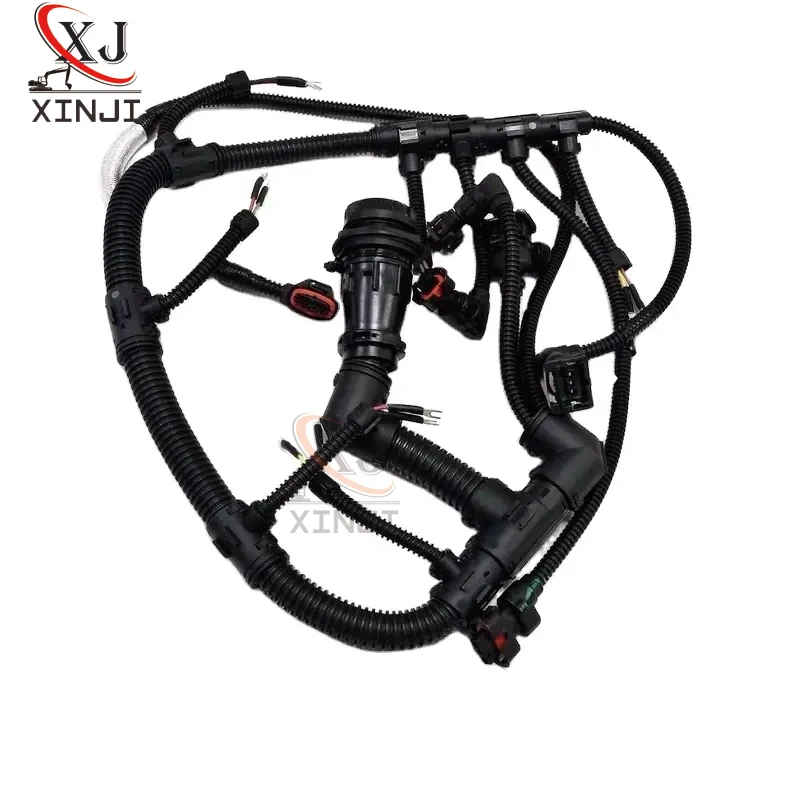 VOE 20718807 VOE 20718807 Wiring Harness Harness for Volvo EC210 EC240 EC290 EC360 EC460 Excavator Parts
VOE 20718807 VOE 20718807 Wiring Harness Harness for Volvo EC210 EC240 EC290 EC360 EC460 Excavator Parts