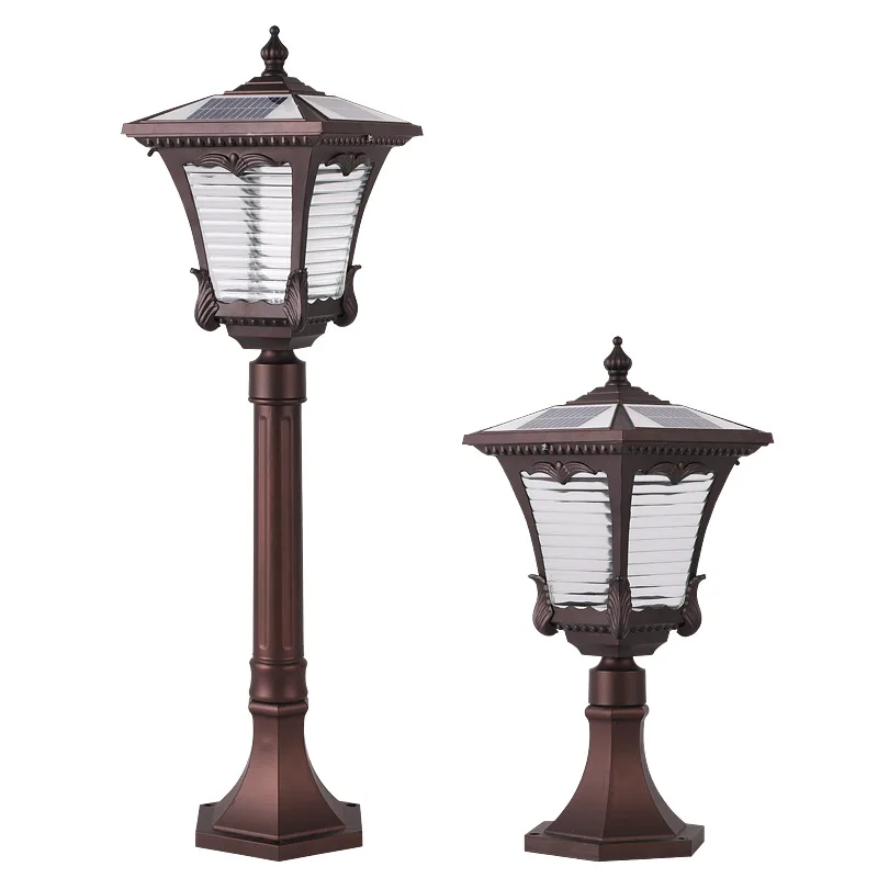 Lawn light solar outdoor waterproof garden villa courtyard light led park outdoor grass landscape street light
Lawn light solar outdoor waterproof garden villa courtyard light led park outdoor grass landscape street light