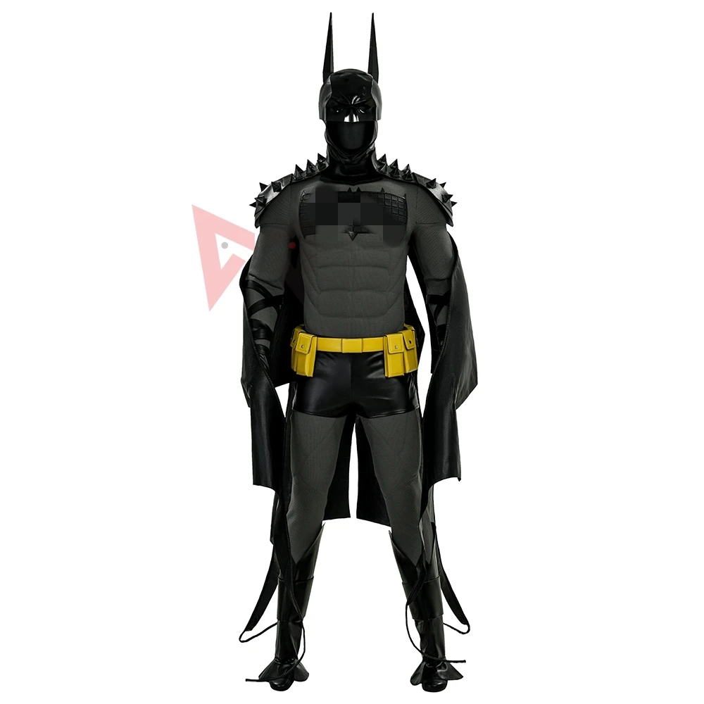 New Absolute Batmeng Cosplay Costume Armor Jumpsuit Gloves Shoes Helmet To Choose For Game Party Halloween Custom Made
New Absolute Batmeng Cosplay Costume Armor Jumpsuit Gloves Shoes Helmet To Choose For Game Party Halloween Custom Made