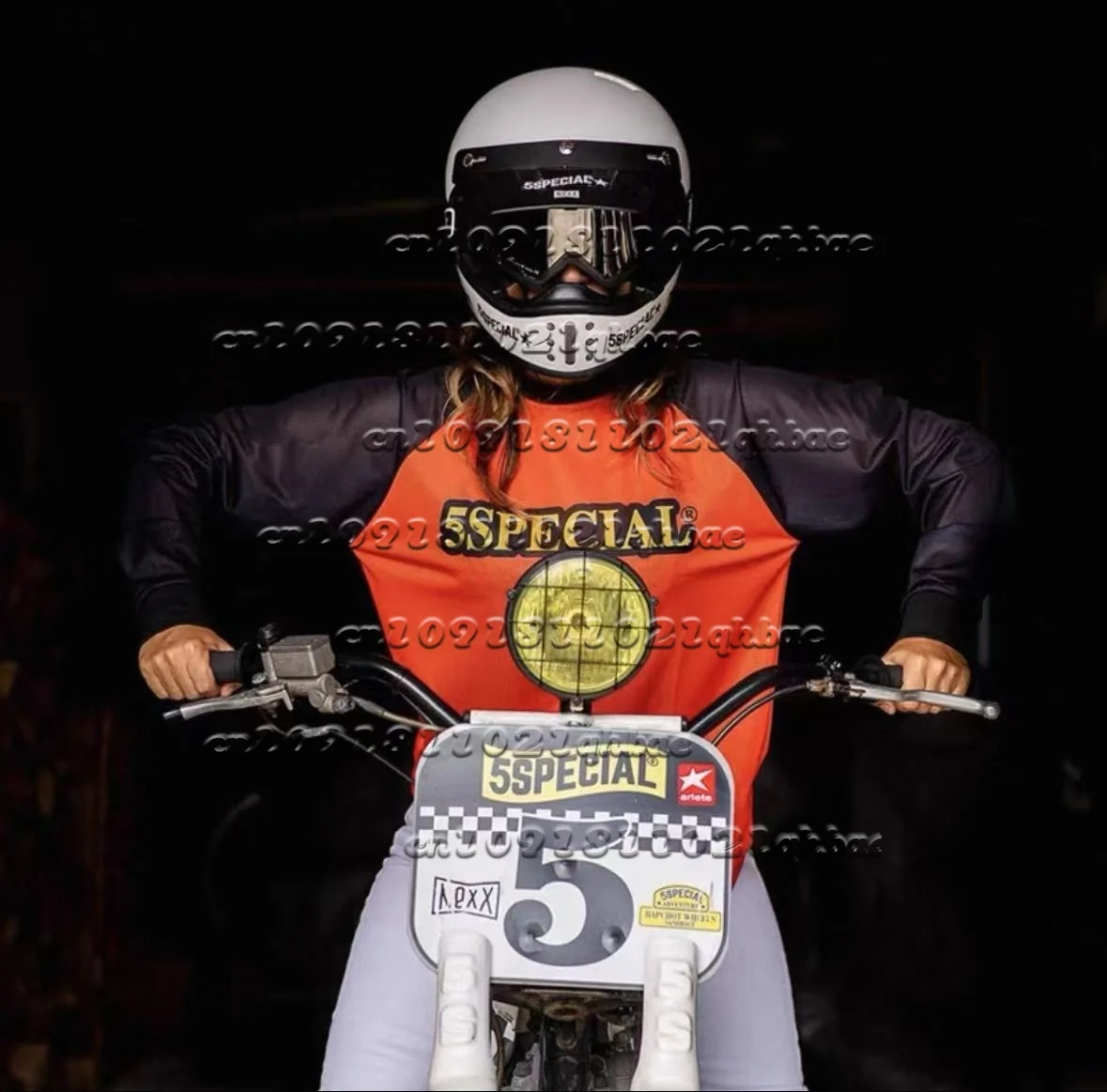 2025 New Oversized Breathable Quick Drying Retro Long Sleeved Motorcycle Suit, Off-road Motorcycle Suit Riding Suit 
2025 New Oversized Breathable Quick Drying Retro Long Sleeved Motorcycle Suit, Off-road Motorcycle Suit Riding Suit