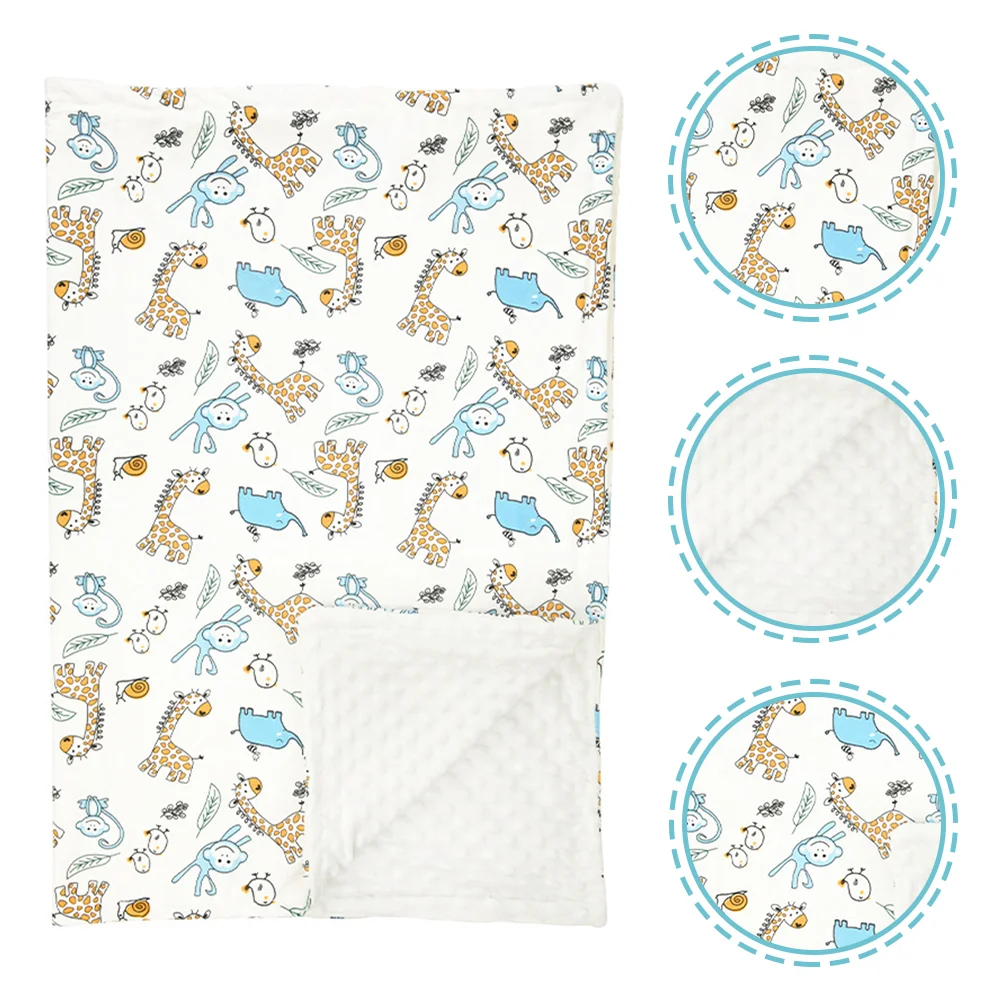 Double Beanie Blanket Toddler Toddlers Crib Baby Bed Blankets Infant Bath Towel Layer Four Seasons
Double Beanie Blanket Toddler Toddlers Crib Baby Bed Blankets Infant Bath Towel Layer Four Seasons