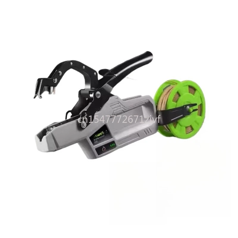 Электрический инструмент для обвязки ветвей
Электрический инструмент для обвязки ветвей