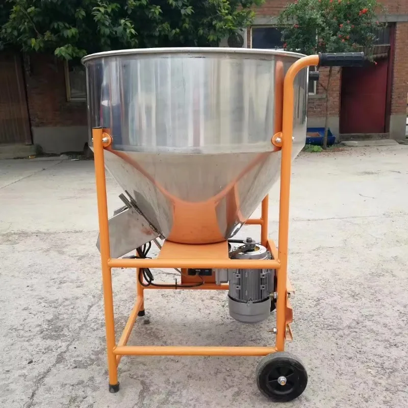 High Yield Pellet Mixer 150kg Electric Mixer Large Capacity Mixer
High Yield Pellet Mixer 150kg Electric Mixer Large Capacity Mixer