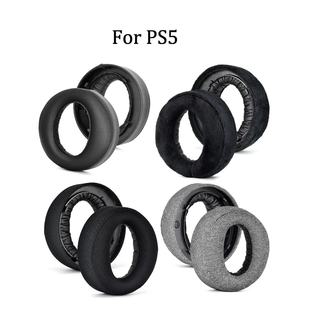10 Pairs PULSE 3D Earphone Cover Ear Pads Headphone Cushion Earmuffs For PS5 Wireless Replacement Ear Pads Cushion Cover
10 Pairs PULSE 3D Earphone Cover Ear Pads Headphone Cushion Earmuffs For PS5 Wireless Replacement Ear Pads Cushion Cover