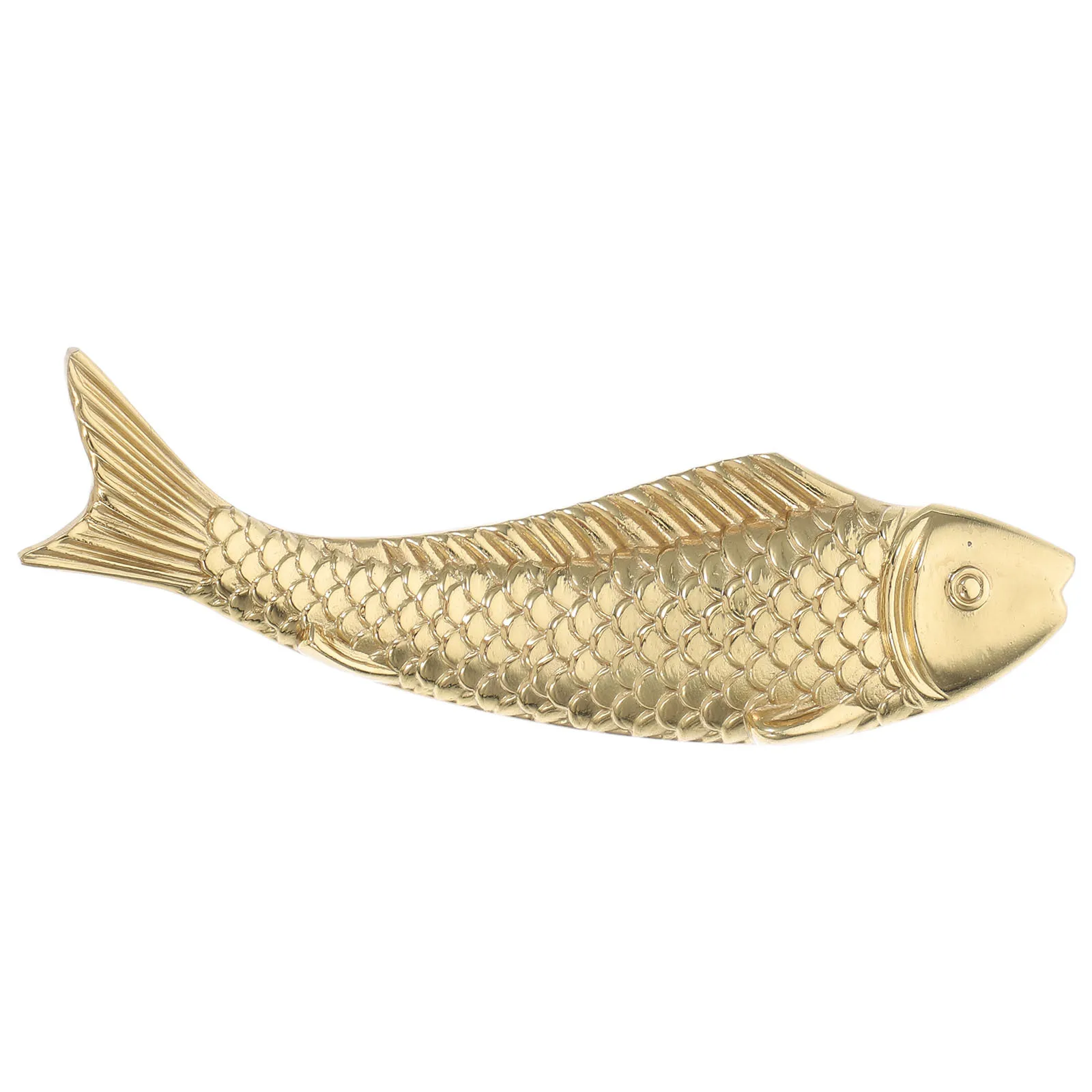 Fish Drawer Handles Brass Vintage Cabinet Hardware Decorative Knobs for Furniture Interior Doors Closet Pulls Unique Design
Fish Drawer Handles Brass Vintage Cabinet Hardware Decorative Knobs for Furniture Interior Doors Closet Pulls Unique Design