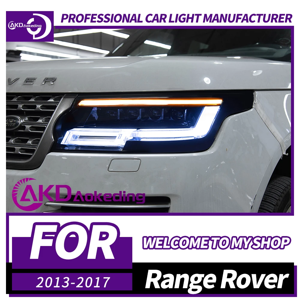 Фара AKD для светодиодных фар Range Rover 2013-2022 Range Rover Executive DRL Указатель поворота Дальнего света Объектив проектора Angel Eye
Фара AKD для светодиодных фар Range Rover 2013-2022 Range Rover Executive DRL Указатель поворота Дальнего света Объектив проектора Angel Eye