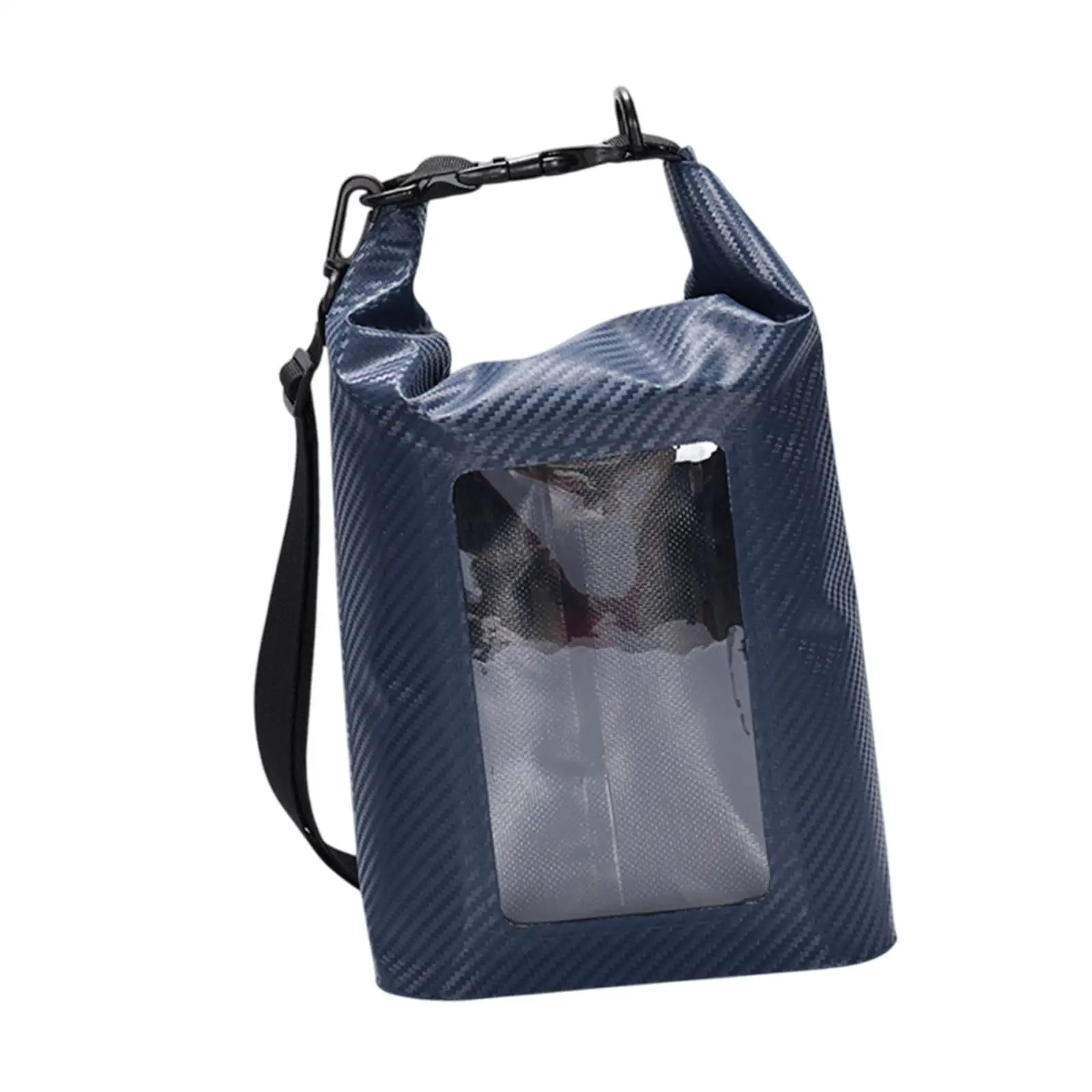 Waterproof Phone Pouch 5L for Women Men Dry Bag for Travel Trekking Rafting
Waterproof Phone Pouch 5L for Women Men Dry Bag for Travel Trekking Rafting