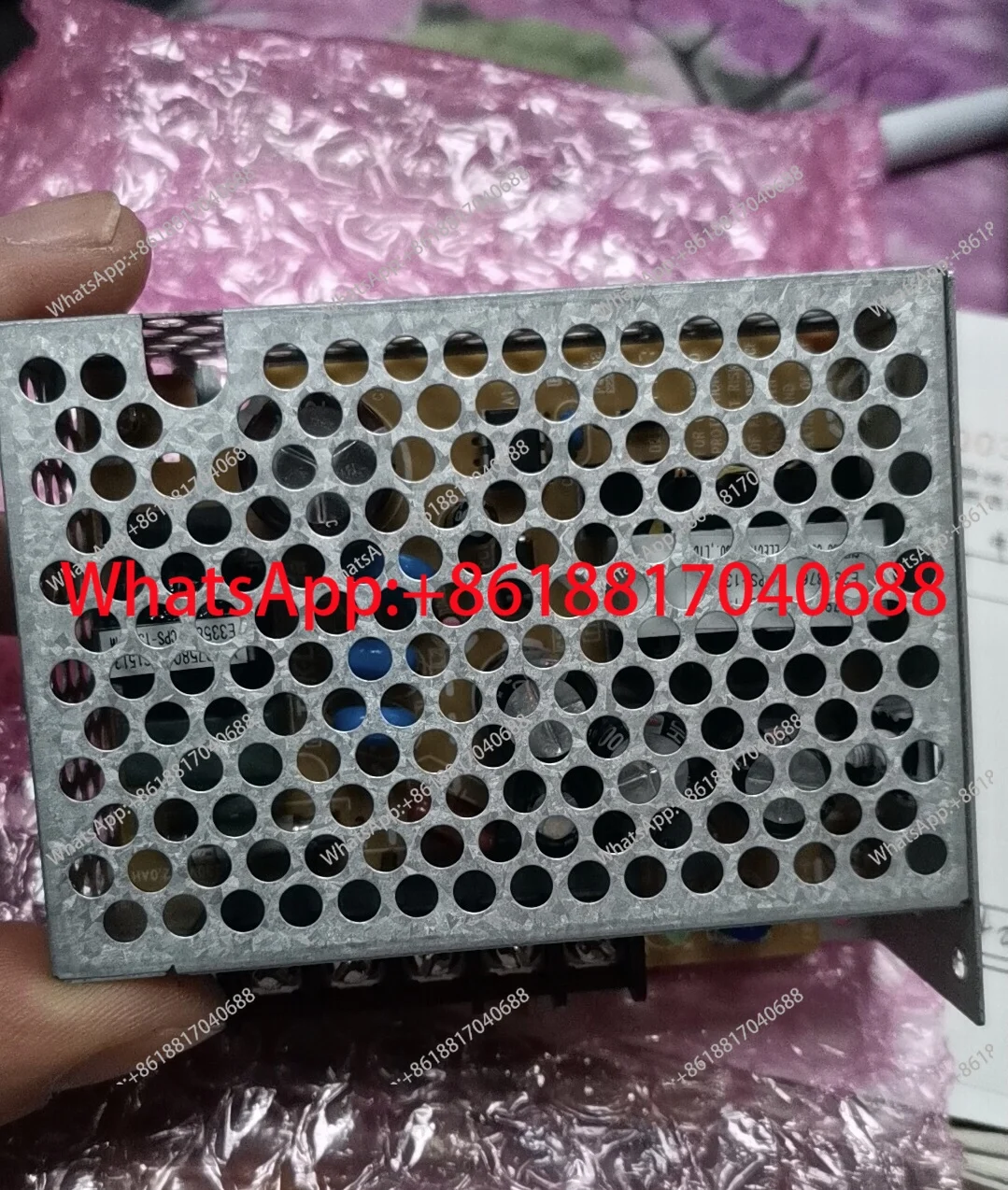 Импульсный источник питания CS35-5 5V7A, оборудование для промышленного управления, светодиодный импульсный источник питания TDK-LAMBDA AC/DC
Импульсный источник питания CS35-5 5V7A, оборудование для промышленного управления, светодиодный импульсный источник питания TDK-LAMBDA AC/DC