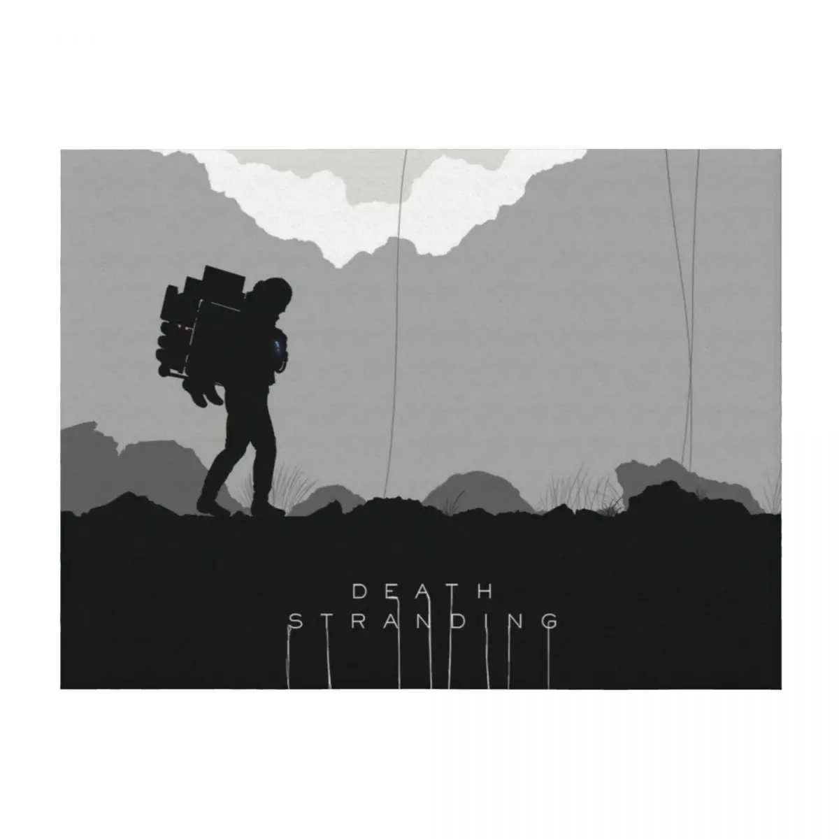 Death stranding Throw Blanket christmas decoration Bed Soft Plush Plaid Blankets For Bed Blankets
Death stranding Throw Blanket christmas decoration Bed Soft Plush Plaid Blankets For Bed Blankets