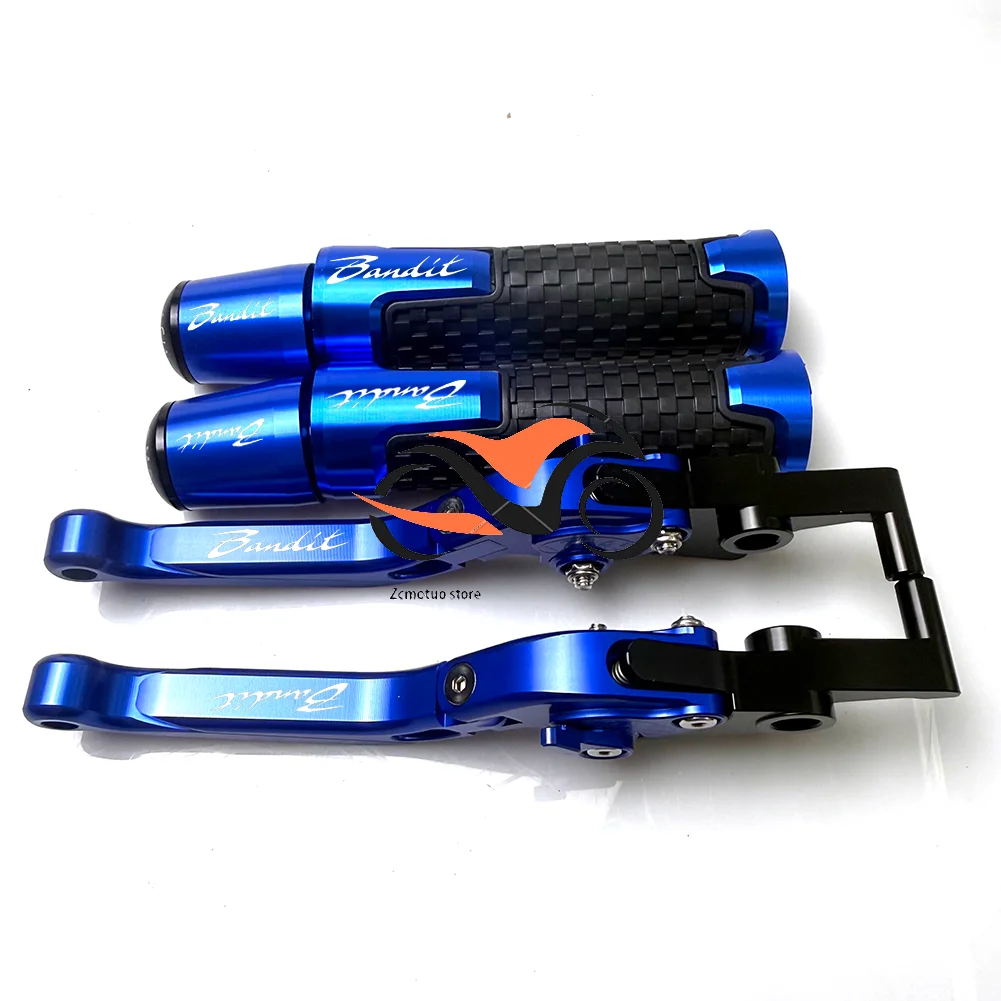 For Suzuki GSF 600 BANDIT 1995 -2004 2001 2002 2003 Bandit Motorcycle Brake Clutch Lever GSF600 22MM Handlebar Hand Grips ends
For Suzuki GSF 600 BANDIT 1995 -2004 2001 2002 2003 Bandit Motorcycle Brake Clutch Lever GSF600 22MM Handlebar Hand Grips ends