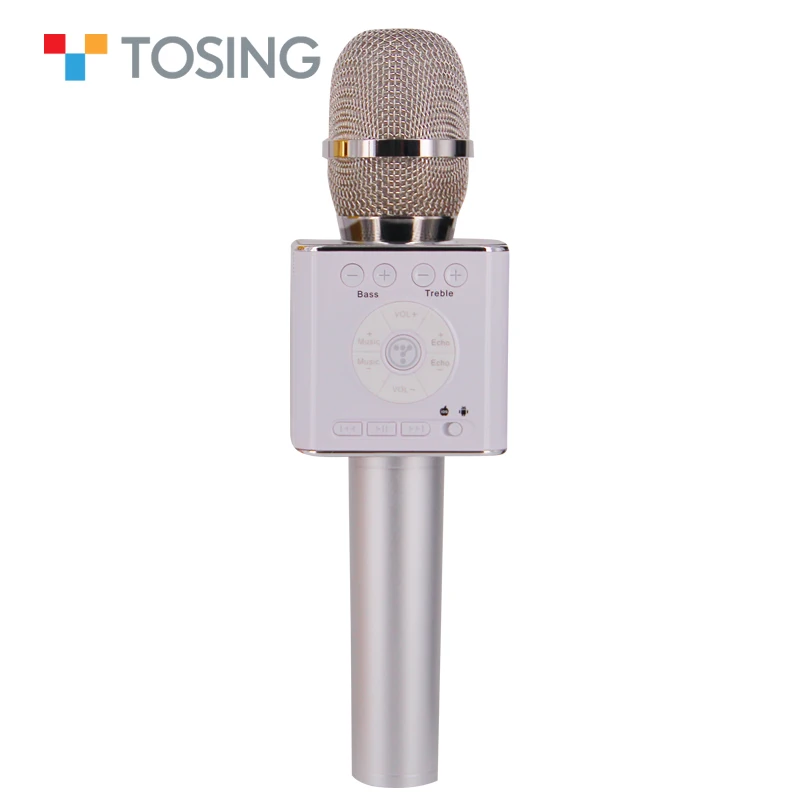 Оригинальные электронные подарки UHF Home KTV Tosing Караоке Микрофон Беспроводной
Оригинальные электронные подарки UHF Home KTV Tosing Караоке Микрофон Беспроводной