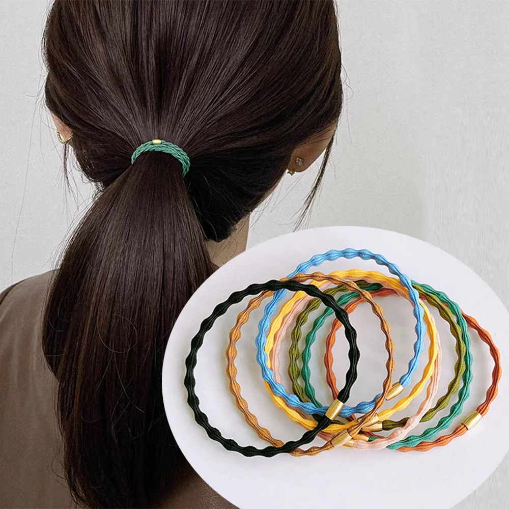 10pc Basic Style Bean High Elasticity Hair Rubber Band Korean Morandi Colorful Hair Ties Rope Hair Accessories for Women Girls
10pc Basic Style Bean High Elasticity Hair Rubber Band Korean Morandi Colorful Hair Ties Rope Hair Accessories for Women Girls