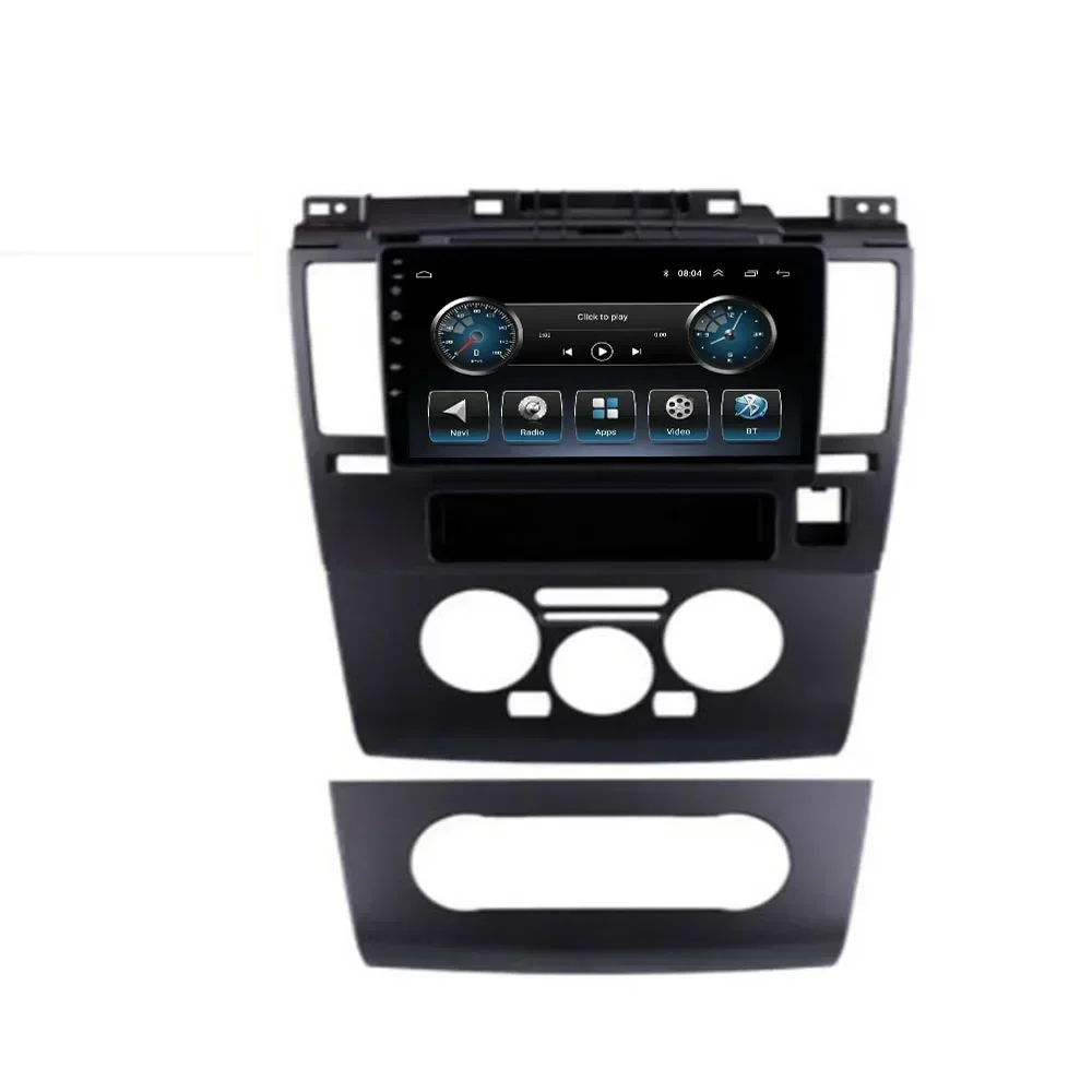 Android 13 For NISSAN TIIDA 2005-2011 Car Radio Stereo Multimedia Navigation GPS Video Player DSP Wireless Carplay 5G
Android 13 For NISSAN TIIDA 2005-2011 Car Radio Stereo Multimedia Navigation GPS Video Player DSP Wireless Carplay 5G