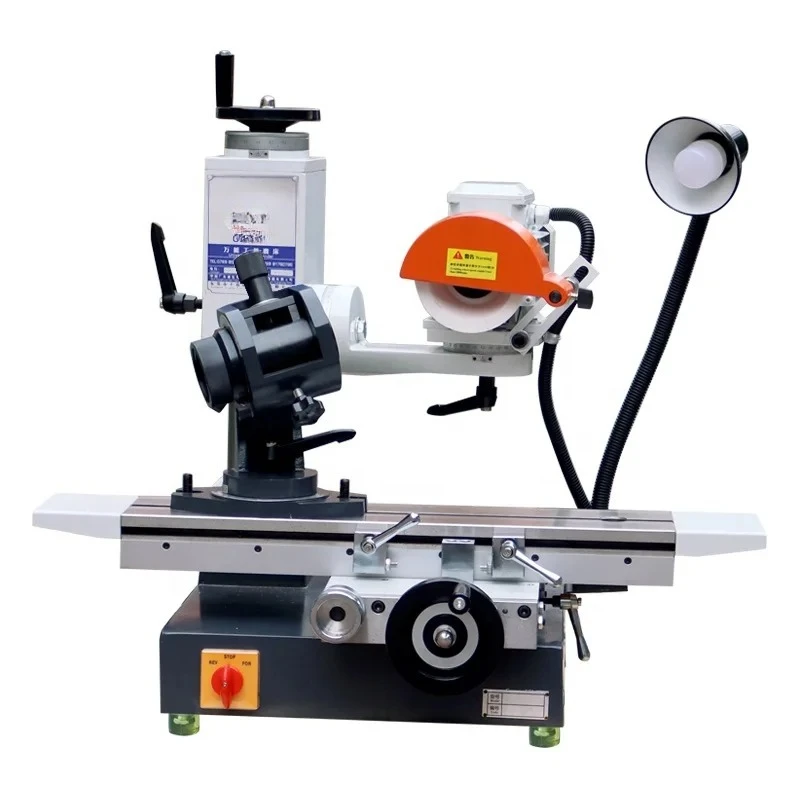 High Quality Drill Deep Hole Tool Grinder GD-600 Universal Tool Cutter Sharpener
High Quality Drill Deep Hole Tool Grinder GD-600 Universal Tool Cutter Sharpener