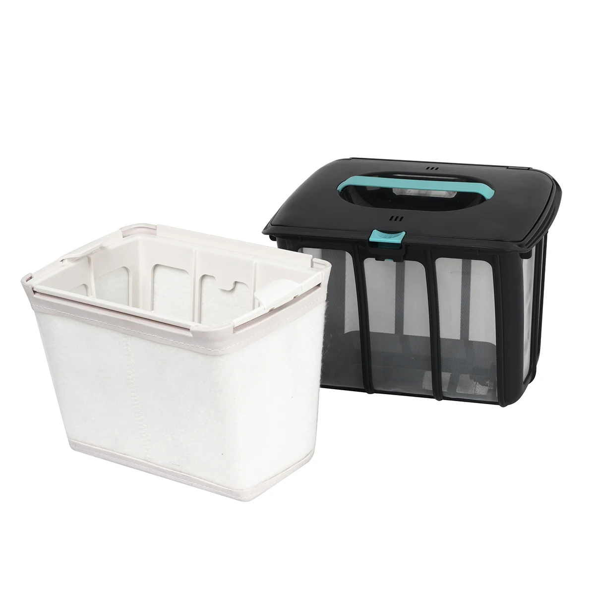Ultra fine filter suitable for Aiper Scuba S1/S1 UItra robot swimming pool cleaner replacement, keeping the swimming pool clean
Ultra fine filter suitable for Aiper Scuba S1/S1 UItra robot swimming pool cleaner replacement, keeping the swimming pool clean