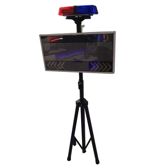 Road Traffic Led Mini Emergency Light Bar With Scrolling Text Message Display Screen Board XD-XSP60-235H 
Road Traffic Led Mini Emergency Light Bar With Scrolling Text Message Display Screen Board XD-XSP60-235H