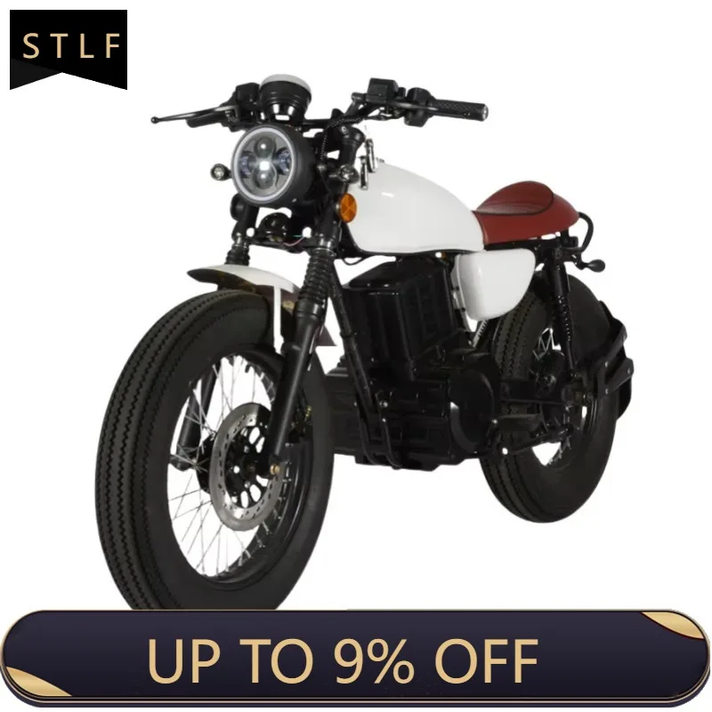 Zuimi Hot Sale 72V3000W Retro Electric Motorcycle CG Factory Wholesale SKD Vintage Motorcycles Hot Sale 
Zuimi Hot Sale 72V3000W Retro Electric Motorcycle CG Factory Wholesale SKD Vintage Motorcycles Hot Sale