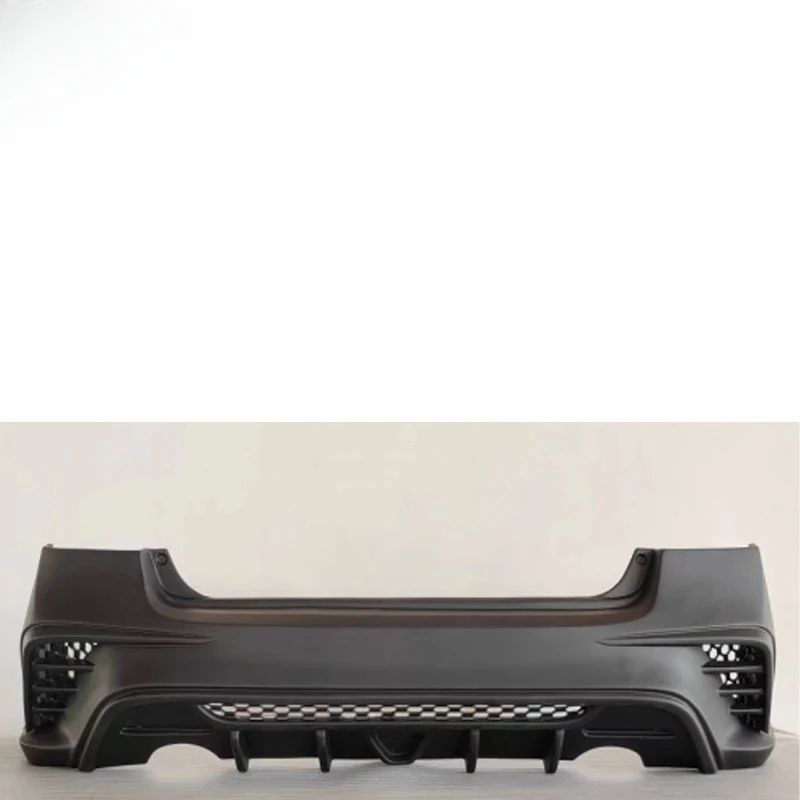 High Quality For 2005-2011 TR Style Front Bumper With Rear Bumper Diffuser Car Bodykit ABS Material Car Accessories
High Quality For 2005-2011 TR Style Front Bumper With Rear Bumper Diffuser Car Bodykit ABS Material Car Accessories