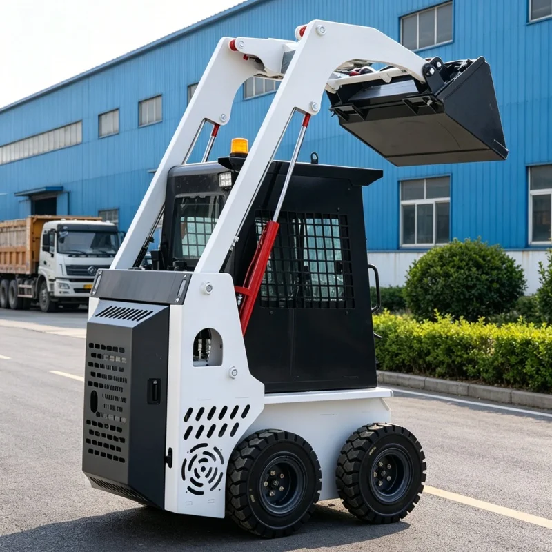 Customized Hot-selling Skid Steer Loader, Reinforced Skid Steer Equipment, New Mini Loader Transfer Equipment
Customized Hot-selling Skid Steer Loader, Reinforced Skid Steer Equipment, New Mini Loader Transfer Equipment