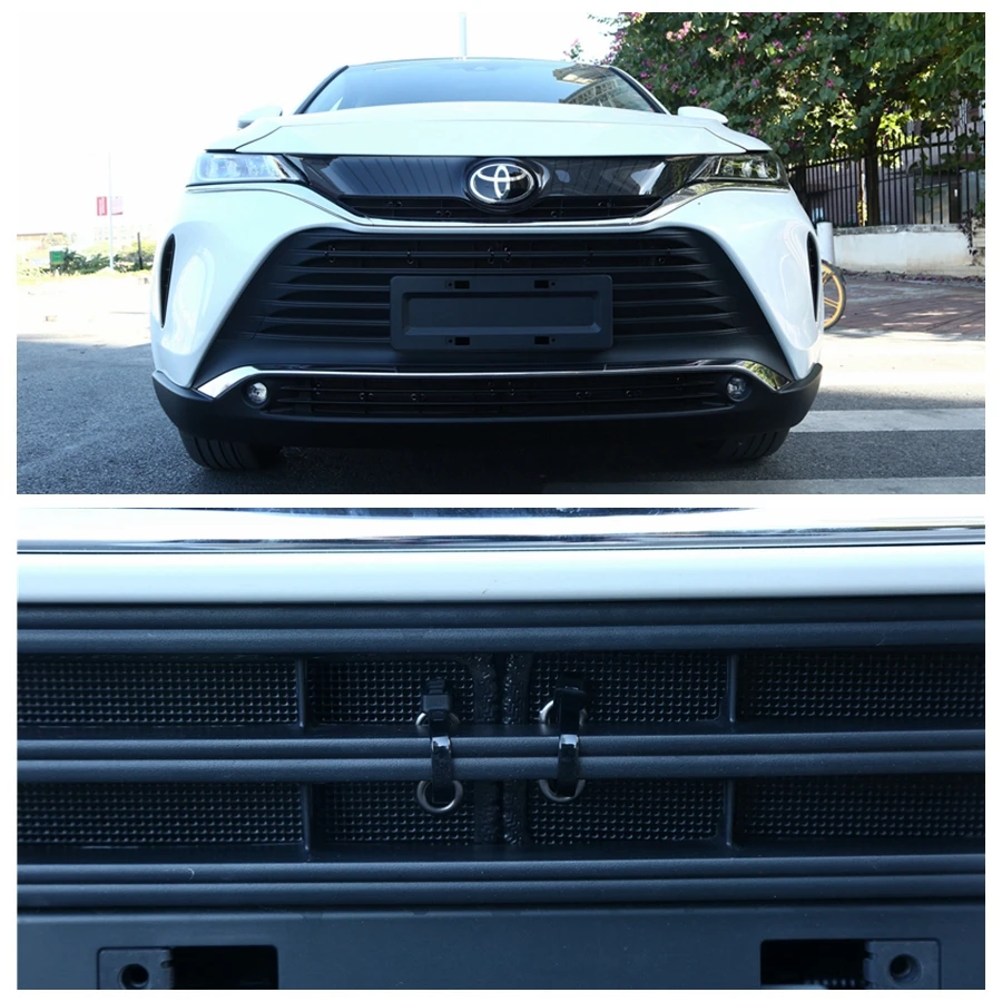 Front Middle Grille Insect Screening Mesh Dust Insert Net Modified Accessories Exterior For Toyota Venza / Harrier 2021 - 2024
Front Middle Grille Insect Screening Mesh Dust Insert Net Modified Accessories Exterior For Toyota Venza / Harrier 2021 - 2024
