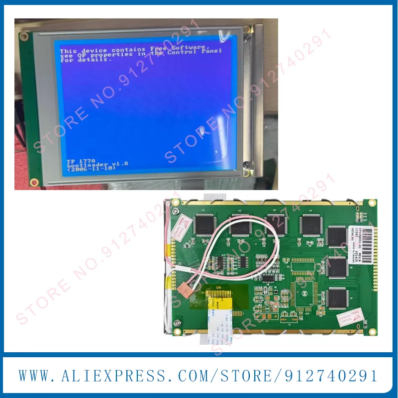 SP14Q002 SP14Q001 SP14Q005 SP14Q003-C1 для 5,7-дюймового нового EW32F10BCW SP14Q002-A1 Панель ЖК-дисплея
SP14Q002 SP14Q001 SP14Q005 SP14Q003-C1 для 5,7-дюймового нового EW32F10BCW SP14Q002-A1 Панель ЖК-дисплея