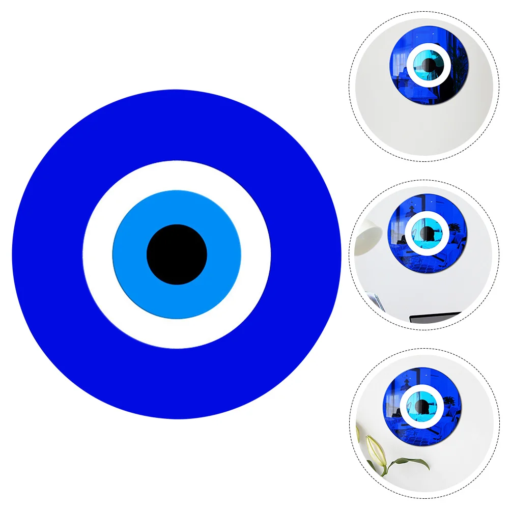 Acrylic Evil Wall Decor Mirror Stickers Blue Evil Decor Bedroom Decal Decorations for Walls Room
Acrylic Evil Wall Decor Mirror Stickers Blue Evil Decor Bedroom Decal Decorations for Walls Room