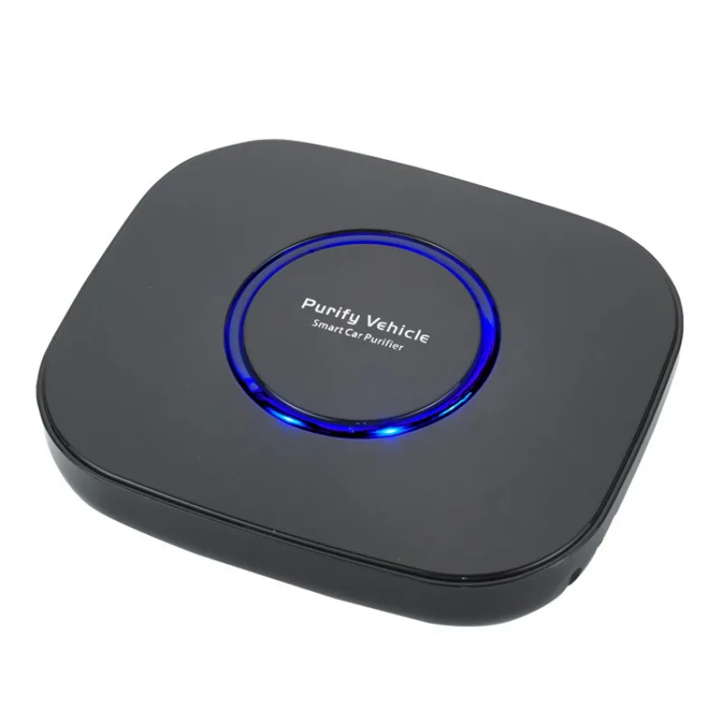 Intelligent car desktop office air purifier for formaldehyde removal, negative ion oxygen bar
Intelligent car desktop office air purifier for formaldehyde removal, negative ion oxygen bar