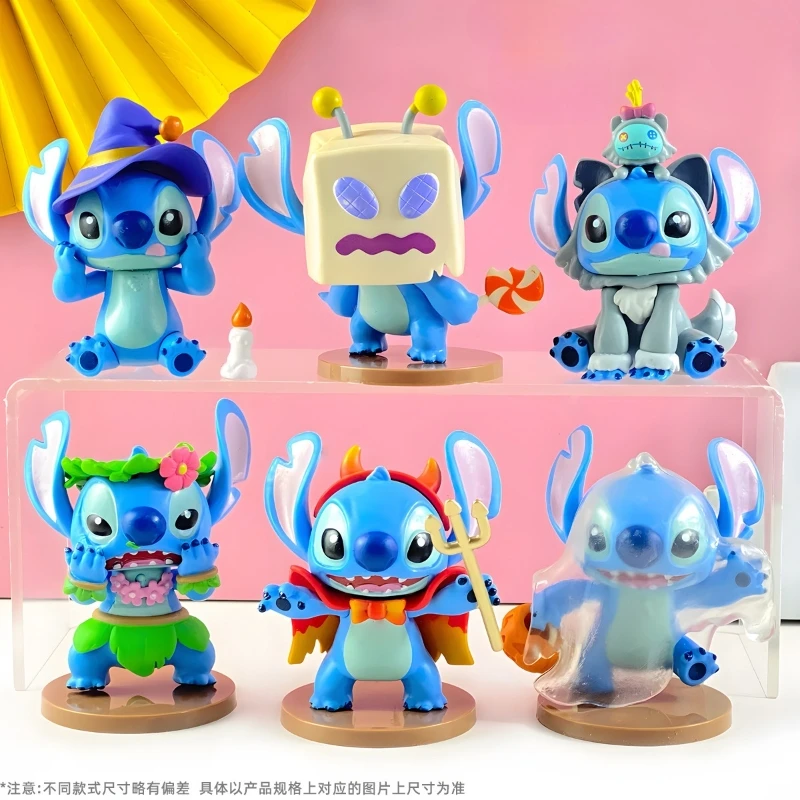 New Stitch Blind Box Disney Stiezy Funny Diary Series Mysteries Guss Bag Anime Figure Model Decoration Collection Toys Gift
New Stitch Blind Box Disney Stiezy Funny Diary Series Mysteries Guss Bag Anime Figure Model Decoration Collection Toys Gift