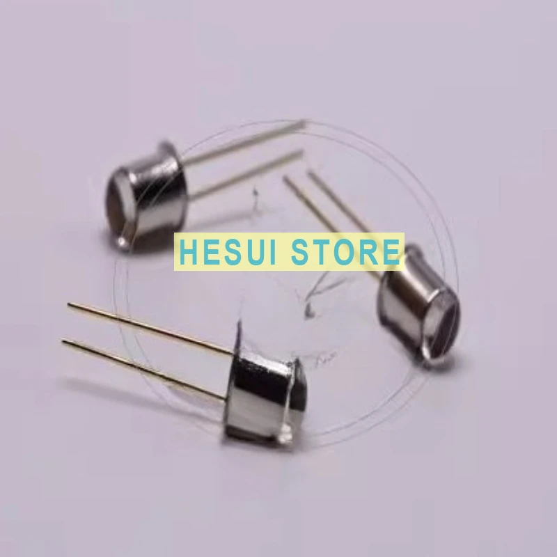 10PCS LED55B infrared emission tube wavelength 940nm for smoke detectors, infrared sensors
10PCS LED55B infrared emission tube wavelength 940nm for smoke detectors, infrared sensors