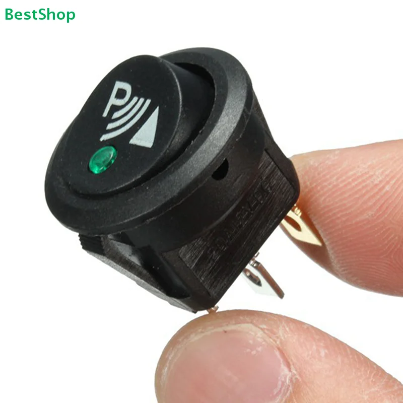 〔R〕KCD1-102N Car 3 Pin Rocker/Parking Off 12V DC Dashboard Switch Parking Reverse Sensor Front Rear Walking Reversing Sensors
〔R〕KCD1-102N Car 3 Pin Rocker/Parking Off 12V DC Dashboard Switch Parking Reverse Sensor Front Rear Walking Reversing Sensors