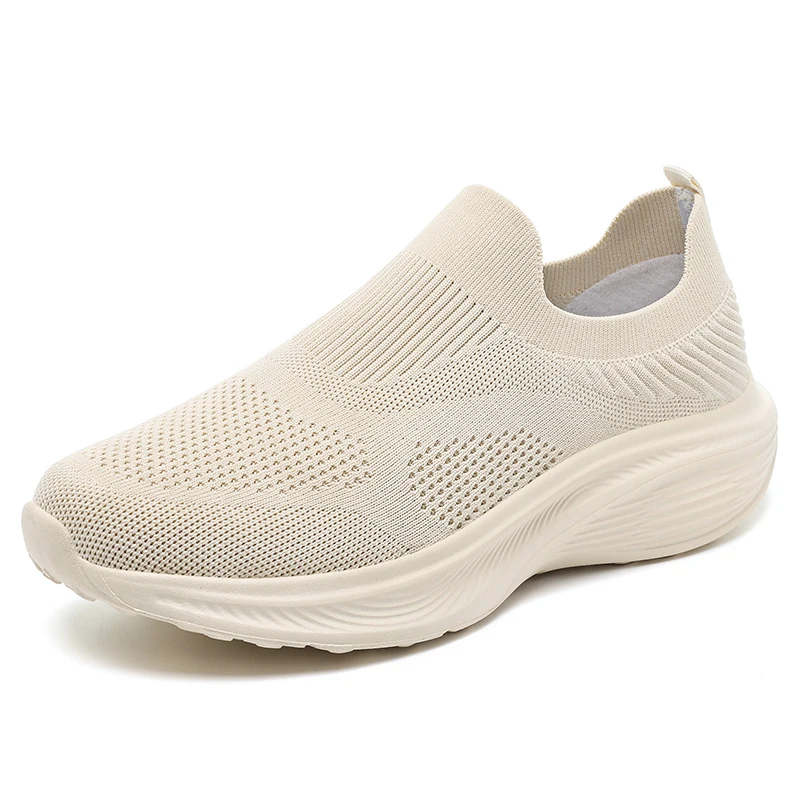 Tennis Men Walking Shoes Slip on Knitted Mesh Breathable Casual Sneakers Lightweight Soft Sole Outdoor Jogging Gym Male Shoes
Tennis Men Walking Shoes Slip on Knitted Mesh Breathable Casual Sneakers Lightweight Soft Sole Outdoor Jogging Gym Male Shoes